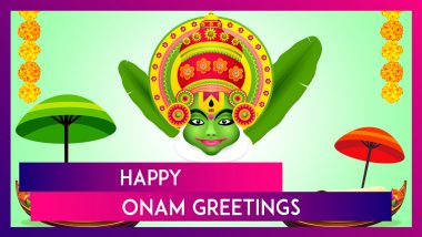 Onam 2024 Greetings, Messages, Quotes and Wishes To Celebrate the Annual Harvest Festival in Kerala