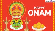 Onam 2024 Wishes in Malayalam: Send HD Images, Thiruvonam Messages, Wallpapers and Greetings To Celebrate Kerala’s Harvest Festival