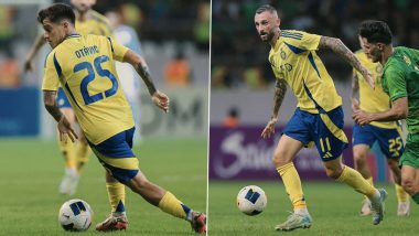 Al-Shorta 1–1 Al-Nassr, AFC Champions League Elite 2024–25: Cristiano Ronaldo-Less Al-Alami Fails To Secure Victory, Held to a Draw by Hosts in Opening Match