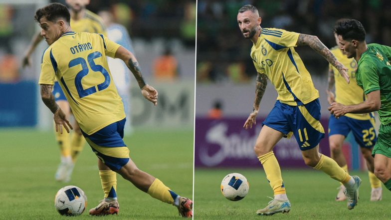 Al-Shorta 1–1 Al-Nassr, AFC Champions League Elite 2024–25: Cristiano Ronaldo-Less Al-Alami Fails To Secure Victory, Held to a Draw by Hosts in Opening Match