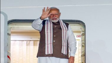 PM Narendra Modi Departs for Home After Attending ASEAN Summit in Laos, Calls It a ‘Productive Visit’