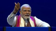 Ayushman Bharat Health Insurance Coverage Extended for All Over 70 Years, PM Narendra Modi Says Delhi and West Bengal Govts Not Implementing Scheme out of ‘Political Interest’