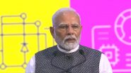 Tuticorin Container Terminal Inauguration: India Becoming Major Stakeholder in Global Supply Chain, Says PM Narendra Modi