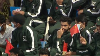 Pakistan Men's Hockey Team Players Spotted With Chinese Flags As They Support China Against India During Asian Champions Trophy 2024 Final, Pics Go Viral