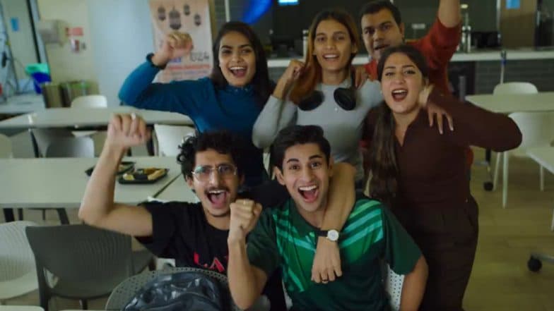 ‘Pakistan Fans’ Chant ‘India, India’, Show Support for Rohit Sharma and Co in JioCinema’s Latest Promo for IND vs BAN Test Series 2024; Video Goes Viral