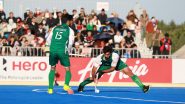 How To Watch Pakistan vs China Free Live Streaming Online of Men's Asian Champions Trophy 2024 Semi-Final? Get Telecast Details of PAK vs CHN Hockey Match on TV