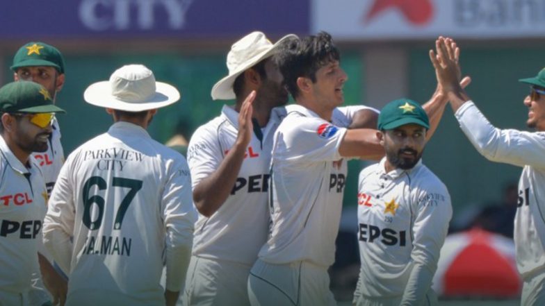 Pakistan Become Second Team to Lose Home Test Series Against Each of the Ten Oldest Full-Member Nations, Register Unwanted Feat With 0-2 Loss to Bangladesh