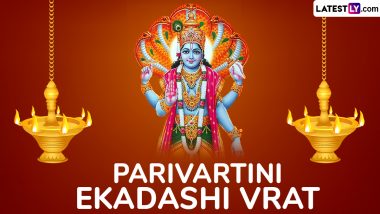 Parivartini Ekadashi Vrat 2024 Date and Parana Time: Know Shubh Muhurat, Significance and Rituals of the Dedicated to Lord Vishnu