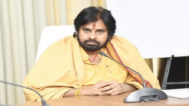 Tirupati Laddu Prasadam Controversy: Andhra Pradesh Deputy CM Pawan Kalyan To Seek Atonement for Alleged Use of Animal Fat at Tirumala Temple