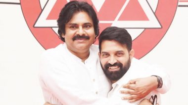 Jani Master Case: Pawan Kalyan’s Jana Sena Party Takes Action, Restricts Telugu Choreographer From Party Activities Following Sexual Assault Allegations