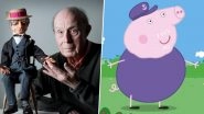 David Graham, Best Known for Voicing Grandpa Pig in &lsquo;Peppa Pig&rsquo;, Passes Away at 99