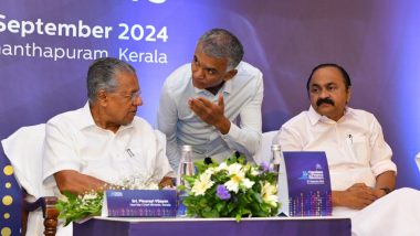 Centre-State Tax Allocation Row: Kerala CM Pinarayi Vijayan Pitches for 50% Share in Central Taxes As Opposition Ruled States Discuss 16th Finance Commission Recommendations