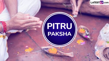 Pitru Paksha 2024 Dates: When Will Shradh Begin? Know Significance and Rituals of the Auspicious Period in the Hindu Calendar To Honour the Ancestors