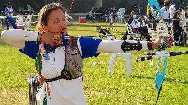 Paris Paralympics 2024: India’s Para-Archer Pooja Jatyan Bows Out of Women’s Individual Recurve Open Quarterfinals