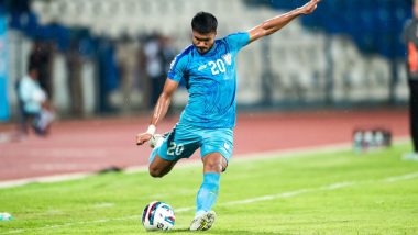 India vs Syria Football Free Live Streaming Online: Get IND vs SYR TV Channel Live Telecast Details of Intercontinental Cup 2024