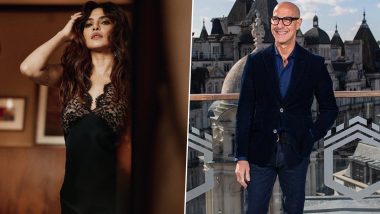 ‘Citadel Season 2’: Priyanka Chopra and Stanley Tucci Spotted Filming in London for the Upcoming Prime Video Series (Watch Video)