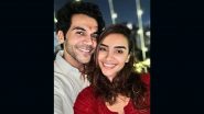 Video of Rajkummar Rao and Patralekhaa Enjoying a Meal at Local Mumbai Restaurant Goes Viral – WATCH