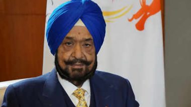 Former Shooter Randhir Singh Elected As First-Ever Indian President of Olympic Council of Asia