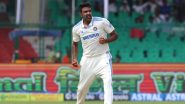 Border-Gavaskar Trophy 2024–25: Ravi Ashwin Says Over the Years He Found Ways To Break Steve Smith’s ‘Sound Game Plans’