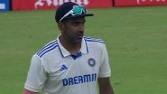 Ravi Ashwin Retires: India&rsquo;s Carrom-Baller, Spin Wizard Bids Adieu to International Cricket After IND vs AUS 3rd Test 2024 (Watch Video)