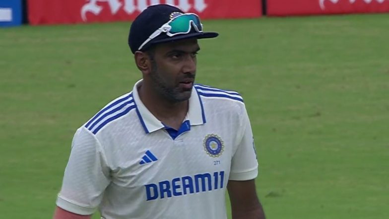 Most Test Wickets: Ravi Ashwin Rises to Eighth Spot After Starring With Five-Wicket Haul in IND vs BAN 1st Test 2024