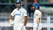 Ravi Ashwin-Ravindra Jadeja's Sensational Partnership With the Bat During IND vs BAN 1st Test 2024 Highlights Need for Judicious Succession Plan Considering Future For Team India