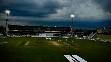 Rawalpindi Weather, Rain Forecast for September 3, PAK vs BAN 2nd Test 2024 Day 5: Here’s How Weather Will Behave for Pakistan vs Bangladesh Match at Rawalpindi Cricket Stadium