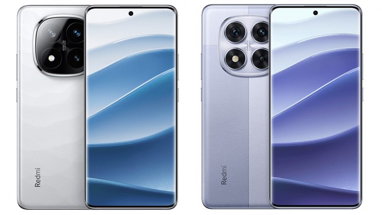 Redmi Note 14 Pro+, Redmi Note 14 Pro Smartphones Launched; Check Price, Features, Specifications & Other Details