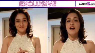 IIFA Utsavam 2024: EXCLUSIVE! Regina Cassandra’s ‘8-Minute Medley’ To Include Hits Like ‘Whistle Podu’, ‘Saana Kastam’ and More (Watch Video)