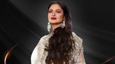 EXCLUSIVE Scoop! Rekha To Set IIFA Awards 2024 Stage on Fire With 22-Minute Dance Performance in Manish Malhotra Costume