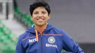 Richa Ghosh to Miss India Women vs New Zealand Women ODI Series 2024 Due to Her 12th Standard Board Exams, Harmanpreet Kaur to Lead Side With Four Uncapped Players