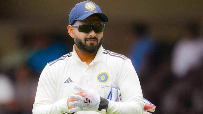 India's Squad for 1st Test against Bangladesh Announced: Rishabh Pant, Virat Kohli Return; Yash Dayal Earns Maiden Call-Up