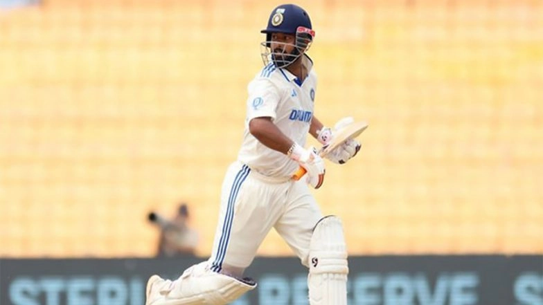 Border-Gavaskar Trophy 2024–25: Pat Cummins Reflects on Rishabh Pant’s Impact for India 