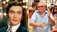 Rishi Kapoor Birth Anniversary: From &lsquo;Bobby&rsquo; to &lsquo;102 Not Out&rsquo;, Best Performances of the Legendary Actor!