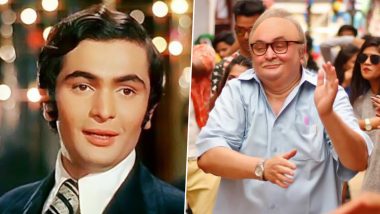 Rishi Kapoor Birth Anniversary: From ‘Bobby’ to ‘102 Not Out’, Best Performances of the Legendary Actor!