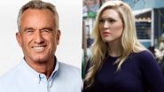 Olivia Nuzzi, 31-Year-Old New York Magazine’s Washington Correspondent on Leave After Alleged Romance With 70-Year-Old Robert F Kennedy Jr