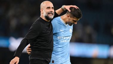 Rodri Ruled Out Remainder of 2024-25 Season, Manchester City Manager Pep Guardiola Confirms News After Star Midfielder Undergoes Surgery