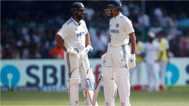 IND vs BAN 2nd Test 2024: Yashasvi Jaiswal’s Fifty Guides India to Victory, Men in Blue Win Series Against Bangladesh 2–0