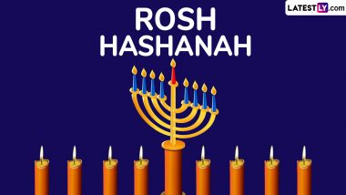 Rosh Hashanah 2024 Dates: Know Significance of Yom Teruah That Marks the Start of Jewish New Year