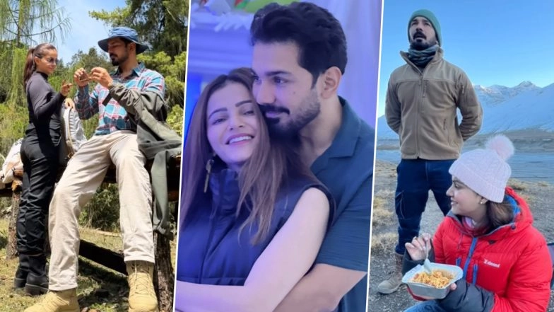 Rubina Dilaik Celebrates Husband Abhinav Shukla's 42nd Birthday With a Heart-Warming Essay!