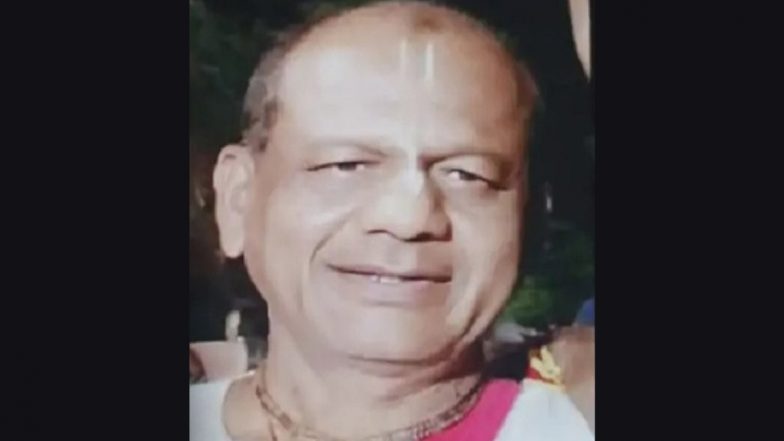 Accused in Rs 300-crore Fraud Found Living in Mathura as Seer, Arrested