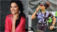 Saiyami Kher Is IRONMAN 70.3 Finisher! Bollywood Celebrity Becomes First Indian Actress To Finish Triathlon in Germany, Which Consists of Swimming, Cycling, and Running