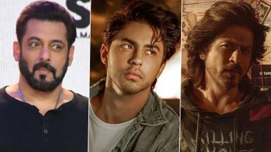 Salman Khan To Star in Aryan Khan-Directed Web Series ‘Stardom’?