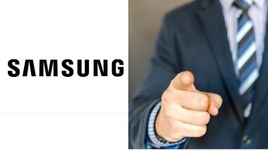 Samsung India Layoffs: Samsung Electronics To Lay Off Around 9–10% of Its Total Workforce Ahead of Festive Season Amid Poor Demand