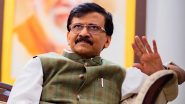 Anil Deshmukh Attacked: Shiv Sena (UBT) MP Sanjay Raut Slams Maharashtra Deputy CM Devendra Fadnavis, Says ‘Law and Order Has Completely Collapsed in State’