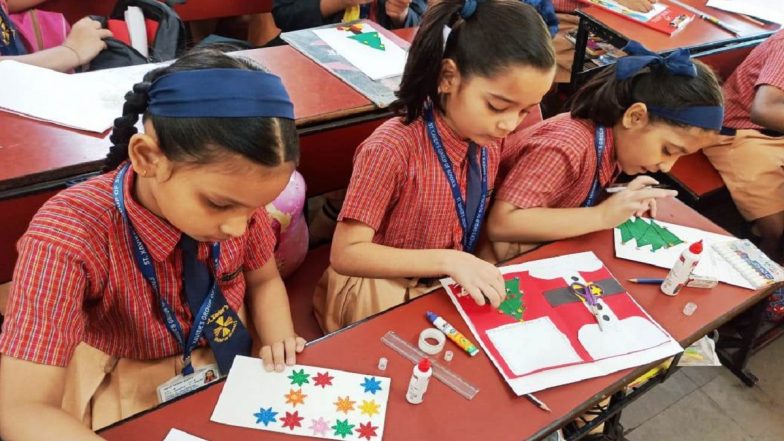 Rajasthan School Closure: 450 Government Schools Closed, Congress Says BJP’s ‘Real Aim’ Is To Handover Education to Private Sector