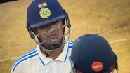 Viral Video Shows Shubman Gill’s Conversation With Virat Kohli Before Latter Decided To Not Opt for DRS During IND vs BAN 1st Test 2024