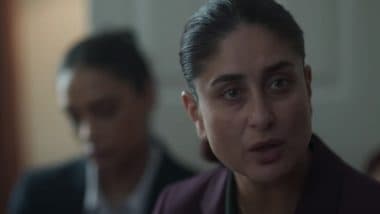 ‘The Buckingham Murders’: NSFW Alert! Kareena Kapoor Khan’s Murder-Mystery Movie Has a Surprising Nude Scene (SPOILER ALERT)