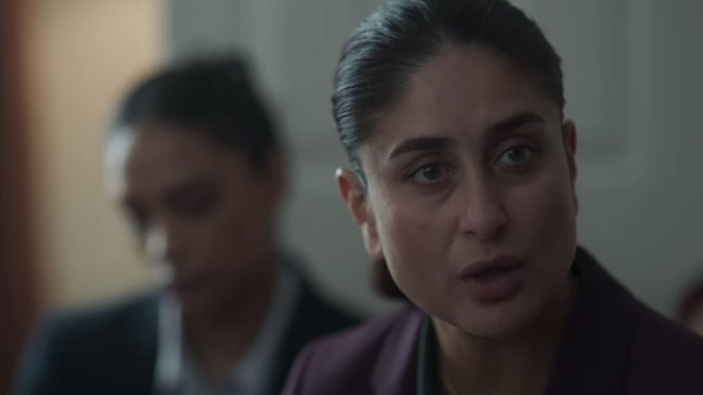 ‘The Buckingham Murders’ Box Office Collection Day 2: Kareena Kapoor Khan and Hansal Mehta’s Investigative Thriller Surpasses INR 4 Crore Mark in India