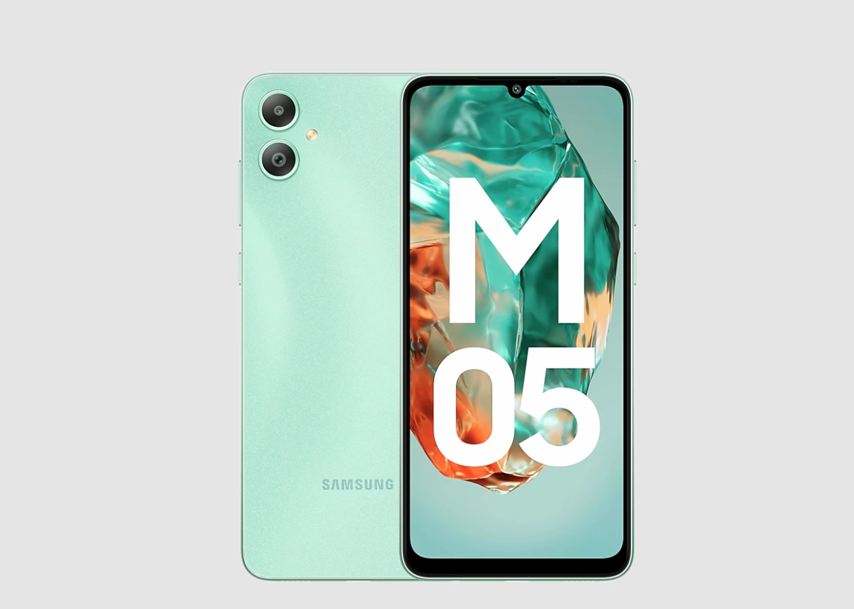 Samsung Galaxy M05